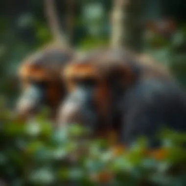 Natural psychedelic substances found in nature