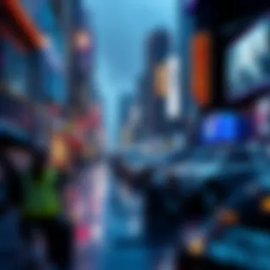 Case studies showcasing successful applications of network effects