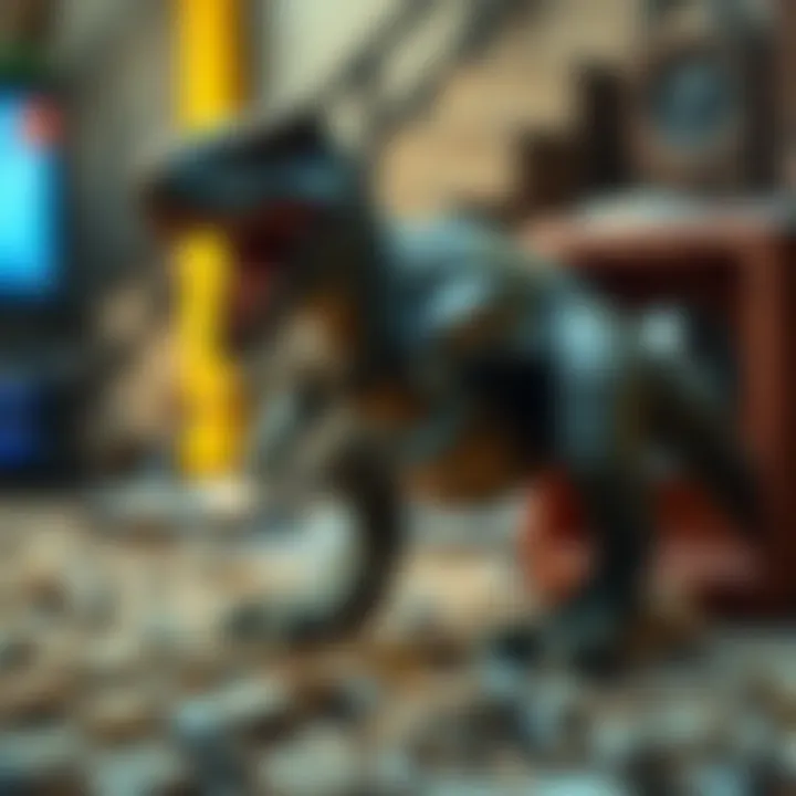 Notable T-Rex Miner: 암호화폐 채굴의 혁신