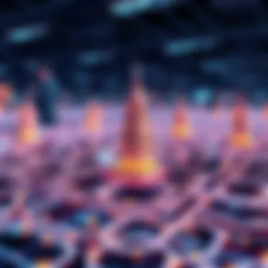 Overview of Temco's Blockchain Architecture Blockchain architecture overview
