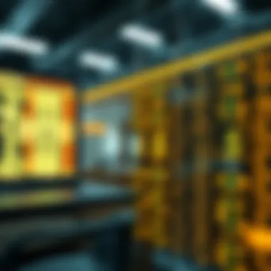 Transparent Data Processing in Temco Transparent data processing