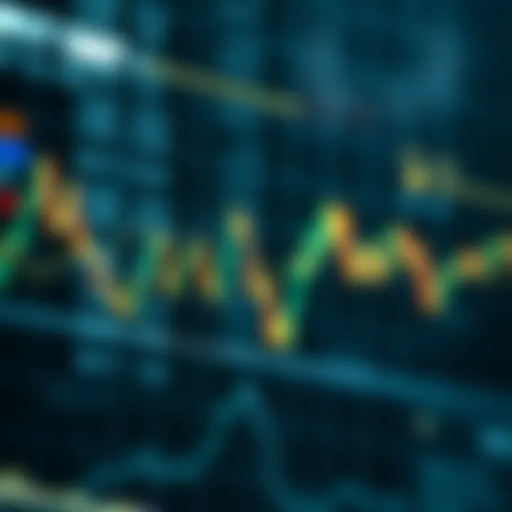 Data interpretation in cryptocurrency trading