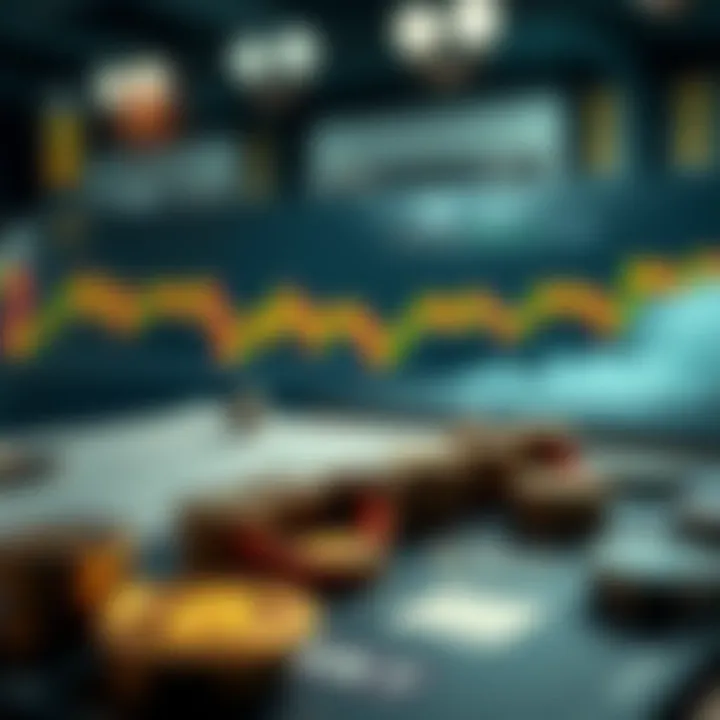 Strategic trading plan layout for perpetual futures