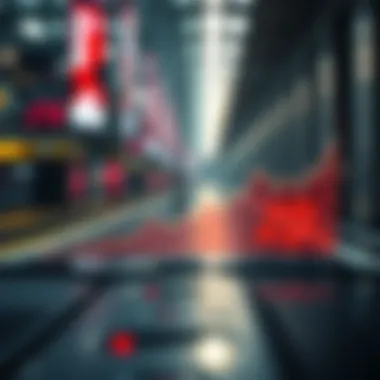 Graph showing transaction speed improvements with zksync