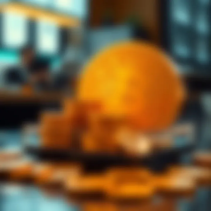 KryptoSpritz portal functionality and user experience