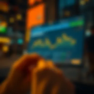 User engagement on the CoinMarketCap platform