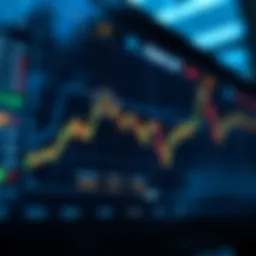 VeChain price chart highlighting recent trends