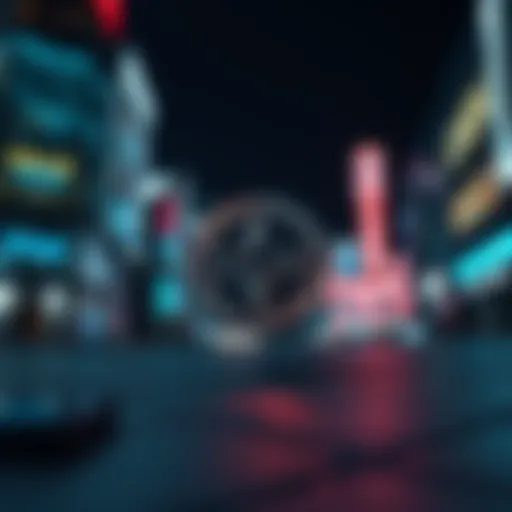 Stellar cryptocurrency market trends
