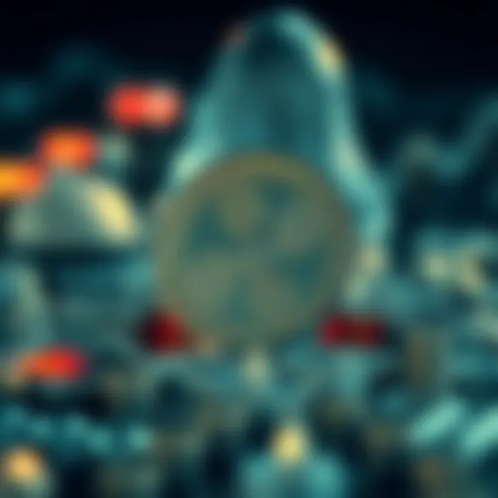 Key Events Affecting XRP Prices Impact of market events on XRP