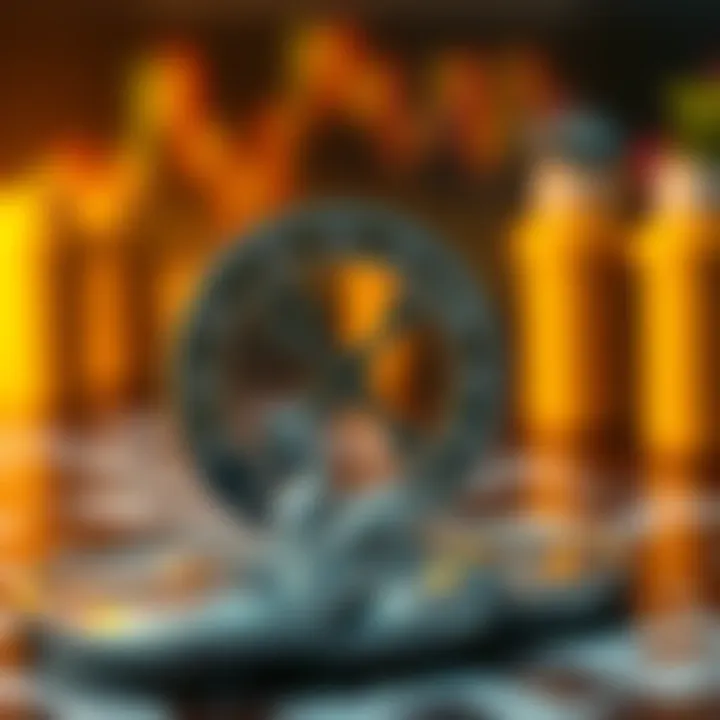 Graphical analysis of XRP market trends and investment strategies