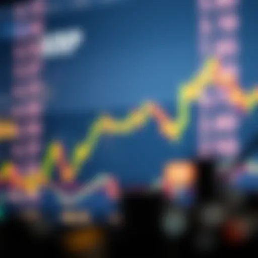 Current XRP price chart against USD