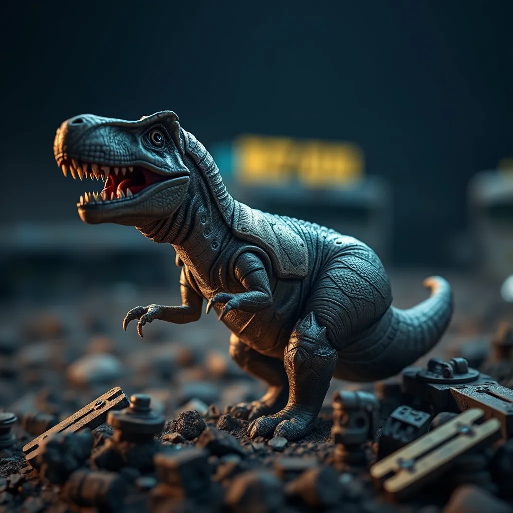T-Rex Miner: 암호화폐 채굴의 혁신
